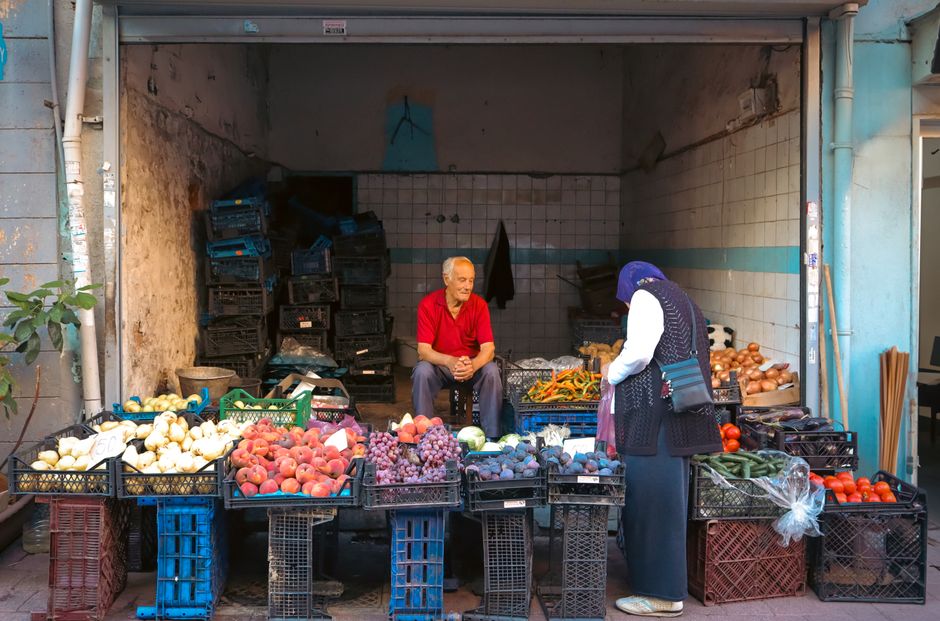 Keeping Health Through The Seasons Simple, One Step at a Time