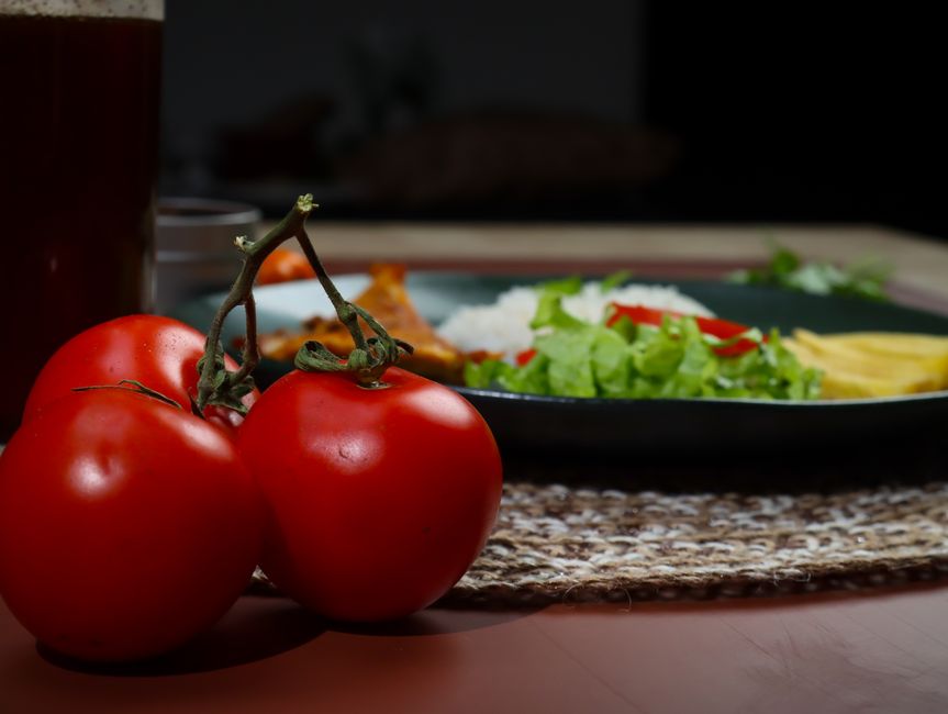 What Consistency Looks Like With Portions Without Counting Calories, Explained Simply
